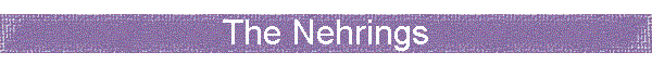 The Nehrings